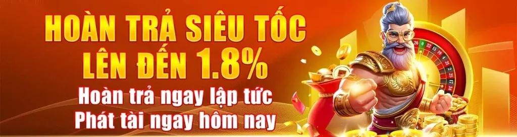Banner khuyến mãi cá cược thể thao b52 tai xiu